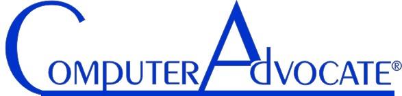 Computer Advocate Logo